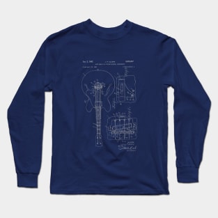 Bass Long Sleeve T-Shirt